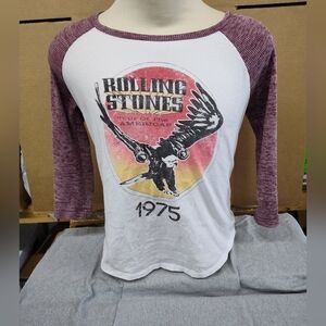 Rolling stones Tour of America Ragen shirt